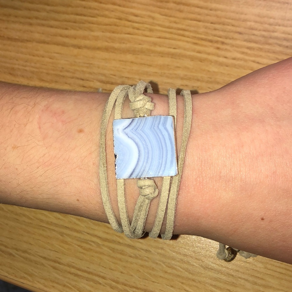Wrap bracelet